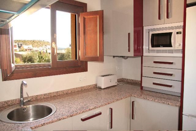 Apartamento Angel E Isabel Alquézar Exteriör bild